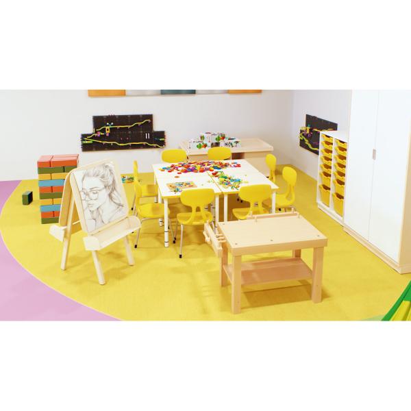 STEAM LAB - kreativer Raum für Kinder